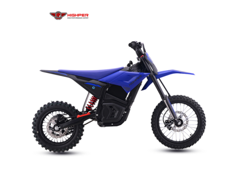 Preview: Eco Bike Highper HP130E 6000W 72V 27Ah 17/14"